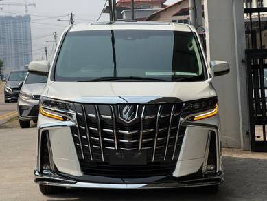 Toyota Alphard SC in Johor Bahru, JHR