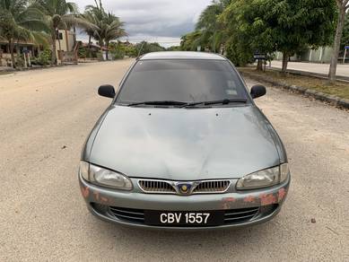 Proton Wira GL in Kemaman, TRG