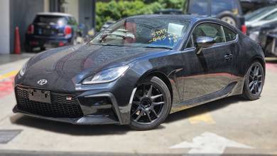 2023 Toyota GR86 RZ