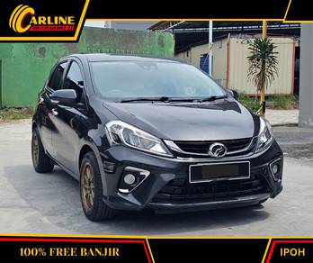 Perodua MyVi Gen 3 X in Ipoh, PRK