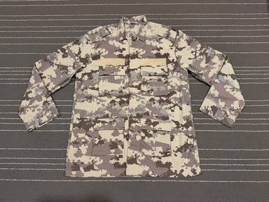 OG qatar armed forces camo uniform 2XL 3905