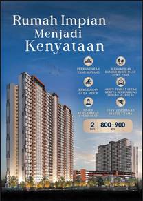 Apartment in Bandar Bukit Raja,SGR