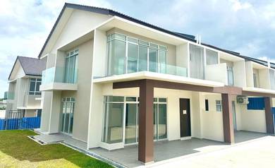 2-storey Terraced House in Pasir Gudang,JHR