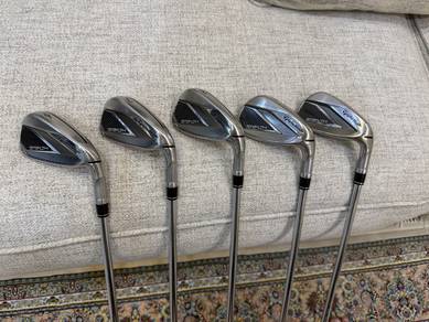 Taylormade Stealth Iron Set