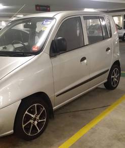 Hyundai Atos in Ampang, KUL