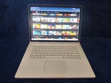 Microsoft Surface Book 3 15" | i7 | 32GB RAM | 1TB