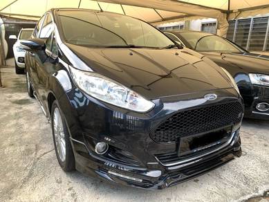 Ford Fiesta ECOBOOST in Cheras, KUL