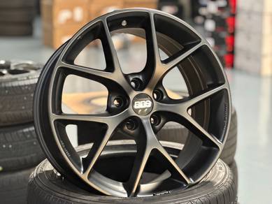 Ori 18 BBS SR Germany rim Mercedes A200 A250 CLA