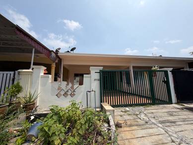 1-storey Terraced House For Sale in Seremban 2,NSN