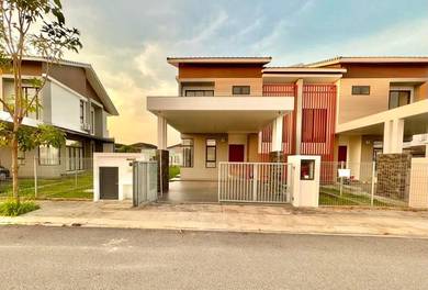 Semi-Detached House For Sale in Bertam,PNG