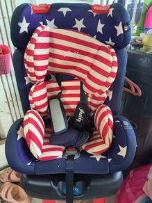 Car Seat Anakku Still New Condition. 