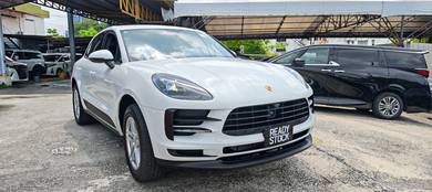 Porsche Macan FACELIFT in Cheras, KUL
