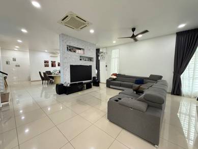 Bungalow House For Sale in Rawang,SGR