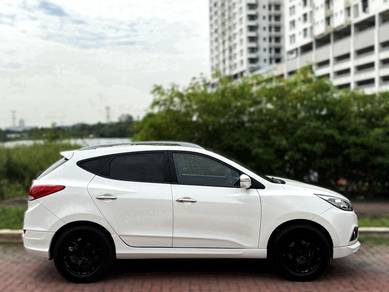 Hyundai Tucson SPORT in Seri Kembangan, SGR