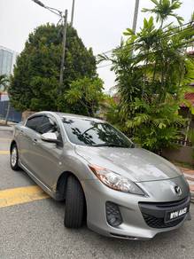 Mazda 3 SPORT in Chan Sow Lin, KUL