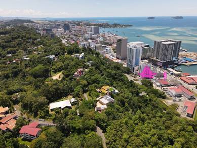 Residential Land in Kota Kinabalu, SBH