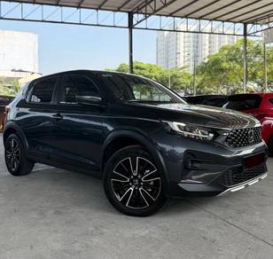 2025 Honda WR-V RS