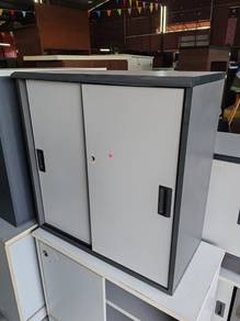 Sliding door cabinet