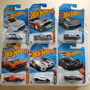 Hotwheels mix