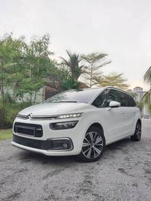 2019 Citroen Grand C4 SpaceTourer SPACETOURER THP