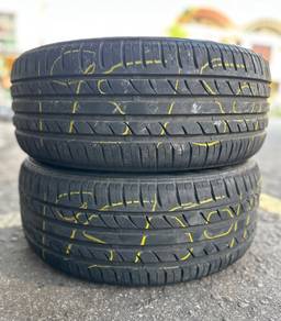 195 50 15 Goodride Sport SA37 Tyre Tebal 60%