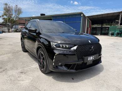 2019 DS Automobiles DS 7 Crossback CROSSBACK