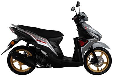 WMOTO ES125