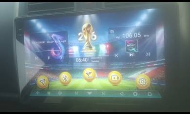 android player dan camera reverse