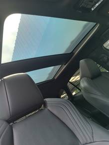 Toyota Harrier Z LEATHER PACKAGE in Alor Setar, KDH