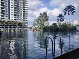 Condominium For Sale in X2 Residency