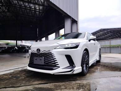 Lexus RX 350 VERSION L in Chan Sow Lin, KUL