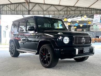 Mercedes Benz G63 63 AMG in Cheras, KUL