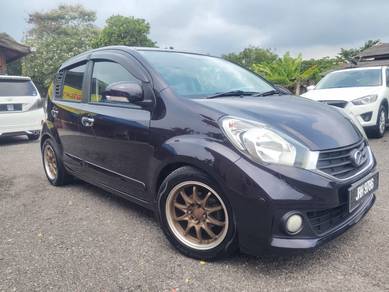 Perodua MyVi PREMIUM X in Telok Panglima Garang, SGR
