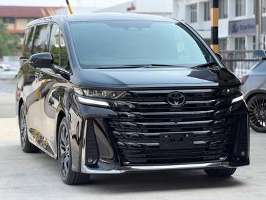 Toyota Vellfire Z PREMIER in Juru, PNG