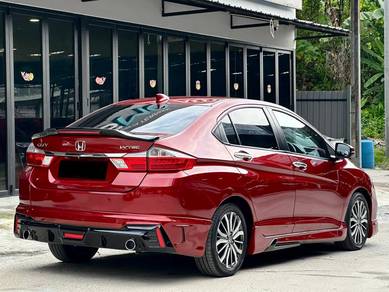 2019 Honda City GM6 V