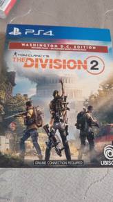 the division 2 