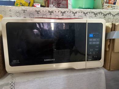 SAMSUNG Microwave jual part