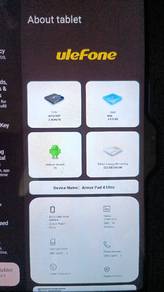 Ulefone Armor Pad 4 Ultra 5G