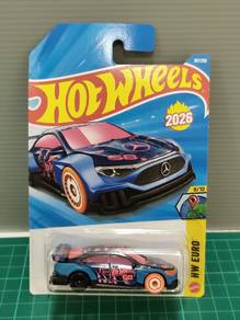 Hotwheels Mercedes Benz CLA HW 