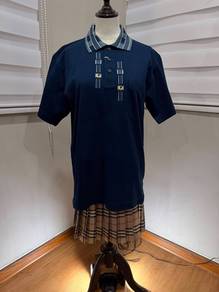 LANCEL polo tee x designer M 2224