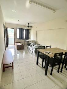 Apartment For Rent in Desa Indah Block 33