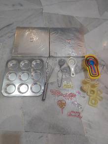 baking tools and accessories 