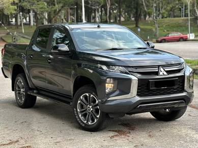 Mitsubishi Triton VGT in Sungai Besi, KUL