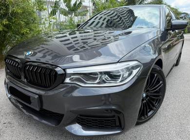 BMW 530e 530e M SPORT in Cheras, KUL
