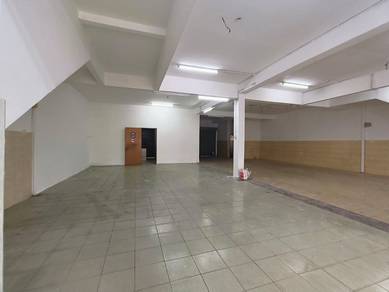 Shop lot For Rent in Pandamaran,SGR
