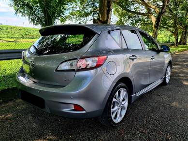 Mazda 3 SPORT in Sungai Besi, KUL
