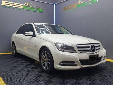 Mercedes Benz C200 AMG 200 AMG in Seri Kembangan, SGR