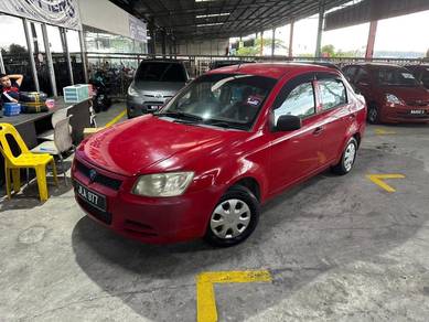 Proton Saga BASE LINE in Senai, JHR