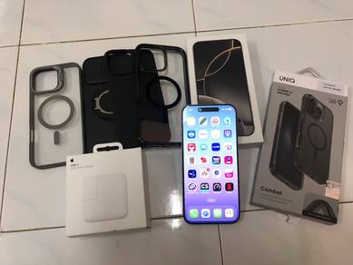 I Phone 16 PRO MAX ORI SengHeng
