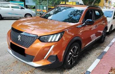 Peugeot 2008 PURETECH in Puchong, SGR